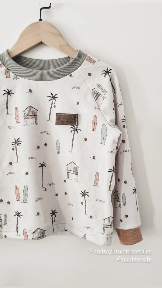 Custom Faux Leather Tag